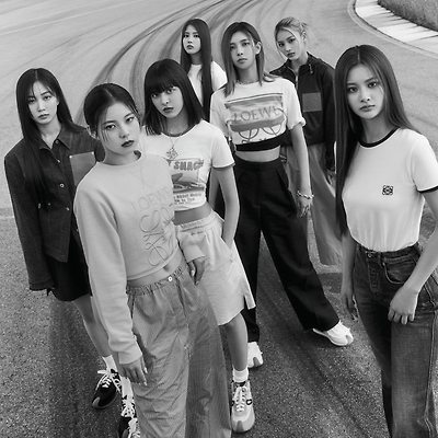 엔믹스 화보