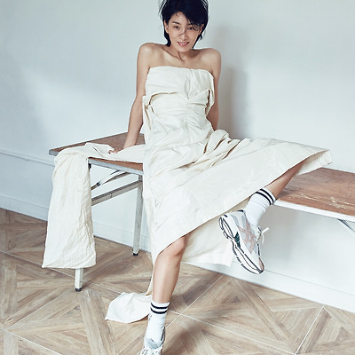 김서형, 내추럴 매력