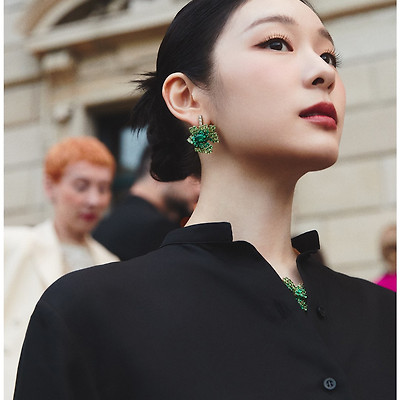 피겨퀸 김연아 '디올 하이 주얼리 쇼 (Dior Haute Joaillerie)' 행사