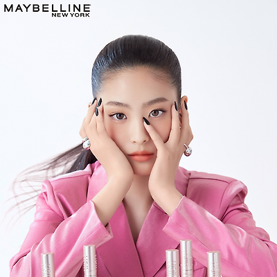 배우 오예주 '메이블린 뉴욕 (MAYBELLINE NEWYORK)' 화보