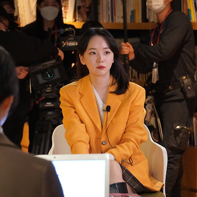 [N포스트] 220404 MBC 드라마 '내일' 촬영장 비하인드