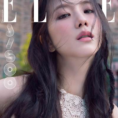 지수, 크리스마스 공주 그 자체