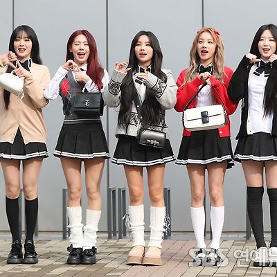 [언론사] 240111 JTBC예능 ‘아는형님' 녹화 출근길