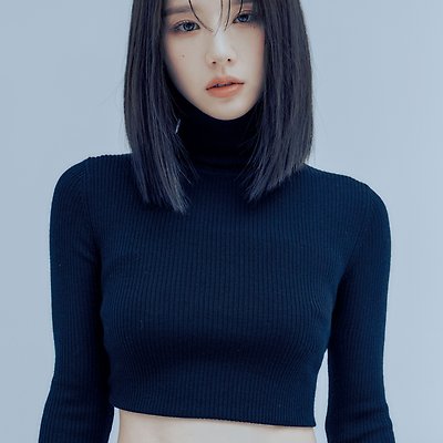 희진 (HeeJin) 'ARTMS 프로젝트' 프로필 화보