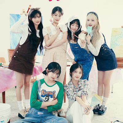 [아이브/전원] 2025년 시즌그리팅