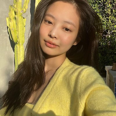 블랙핑크 제니 인스타그램 211115