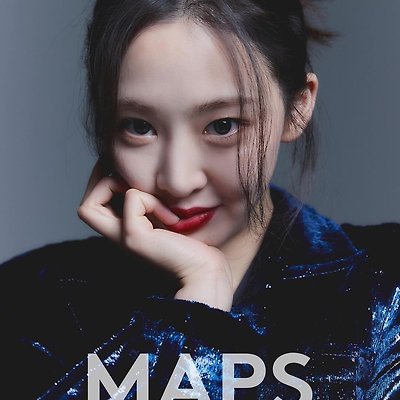 씨스타 다솜 'MAPS' 화보