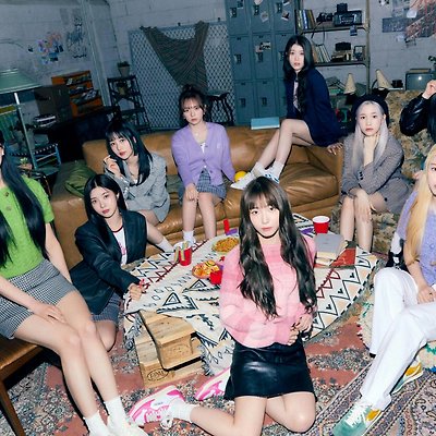 케플러 Kep1er Japan 2nd Single 'FLY-BY' Concept Teasers