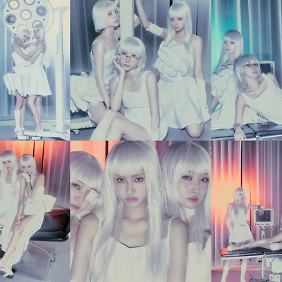 에버글로우, 신보 'ZOMBIE' 마지막 콘셉트 포토 공개
