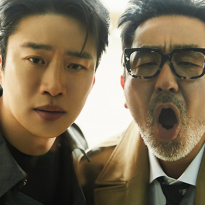 류승룡-안재홍, 달콤한 여정