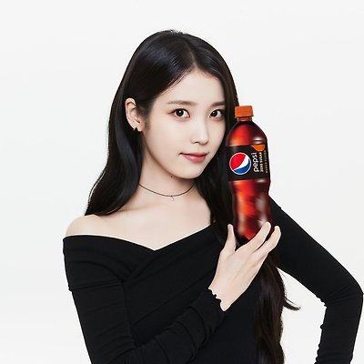 2023 펩시 파트너 아이유 1탄 (고화질 원본)