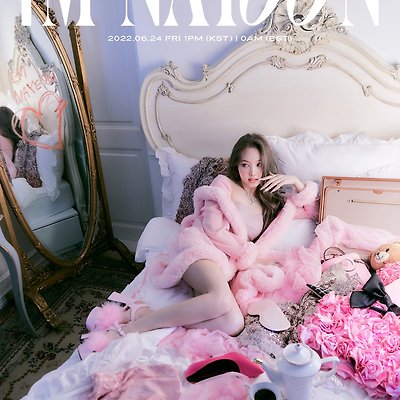 트와이스 나연 NAYEON The 1st Mini Album "IM NAYEON" 티저-컨셉 포토