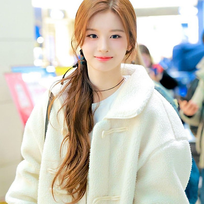 엔믹스 설윤 공항 패션