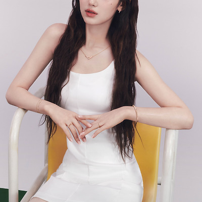 뉴진스 스톤헨지 24 여름 캠페인 화보