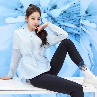 아이브 (IVE) 장원영 'EIDER 아이더' 2023 여름 화보 초고화질