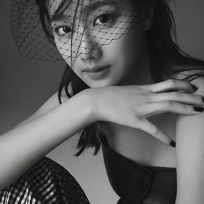 에이프릴(April) 나은, 진솔, 채원 퍼스트 룩(Look) 매거진 204호 포토