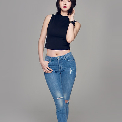 권나라 화보, Kwon NaRa