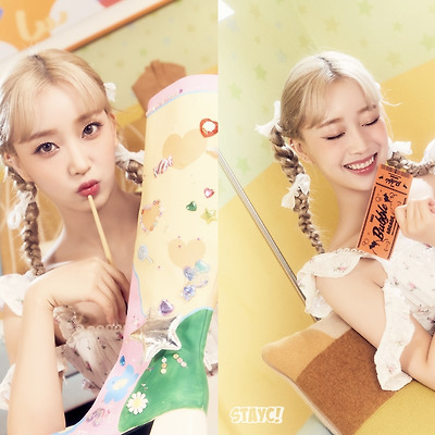 스테이씨 시은-아이사-수민, 미니 3집 ‘TEENFRESH’ 트레일러 공개