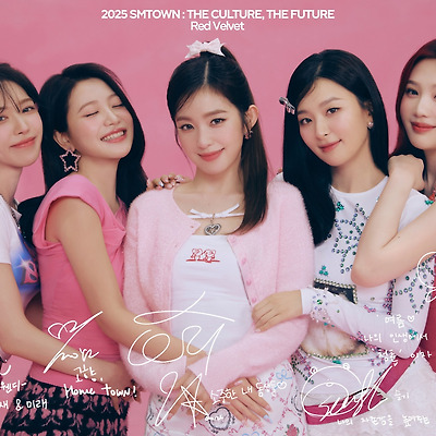 [레드벨벳/전원] SMTOWN 2025 : THE CULTURE, THE FUTURE]