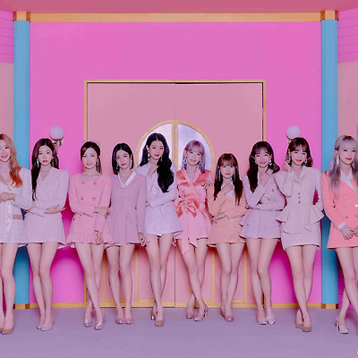 아이즈원[IZ ONE] 일본 정규앨범  Twelve[트웰브]  프로필 고화질 화보 13장
