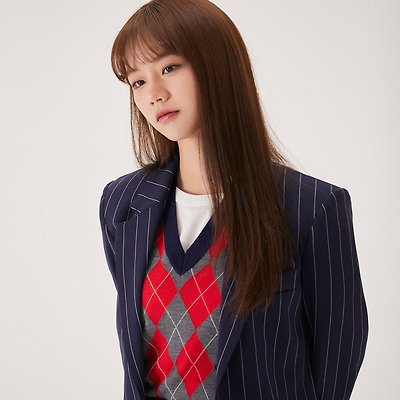배우 이혜리 (혜리) 'ENA 혜미리예채파 포스터' 촬영 비하인드