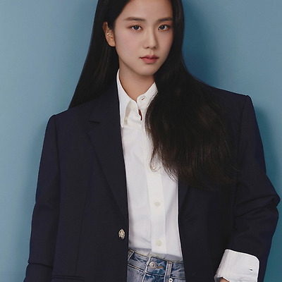 230326 블랙핑크 지수 던스트 화보 움짤  사진들