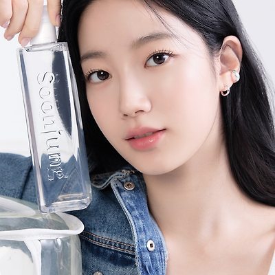 르세라핌 카즈하 에뛰드 순정