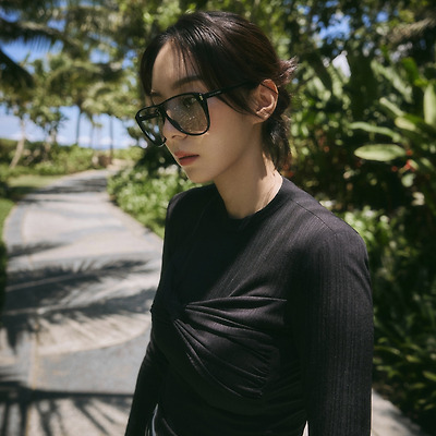 유이 랑방 데이즈드 화보