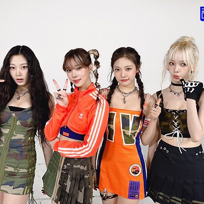 에스파 Spicy 음방