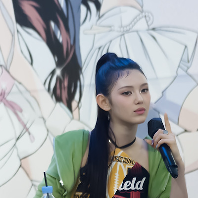 230806 뉴진스 여의도 IFC몰 팬사인회 P05
