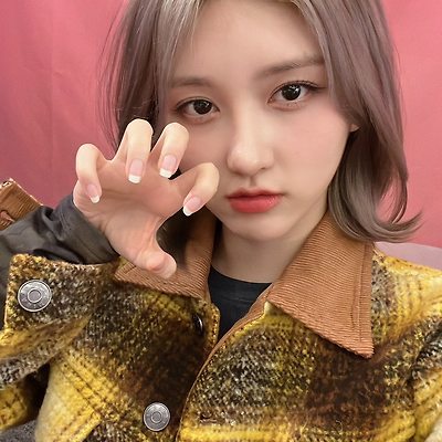 아이브 가을 셀카 인스타그램