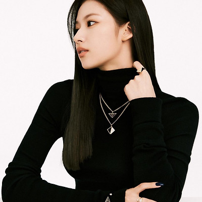 사나,김민주,박지후 프라다 주얼리 화보