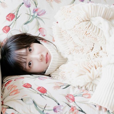 배우 박은빈 'Vogue Korea' 비하인드 컷