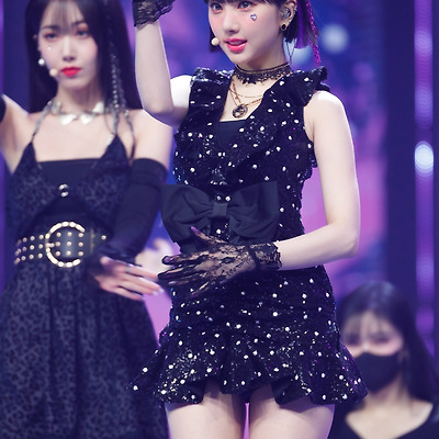 220217 엠카운트다운 비비지 BOP BOP! + 1위 앵콜 현장포토