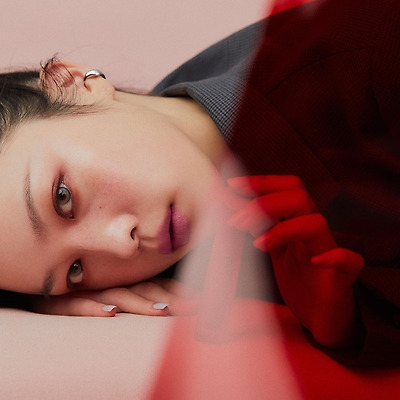유튜버 수사샤 (suesasha) 'Harper's BAZAAR Korea' Armani (아르마니) 뷰티 화보