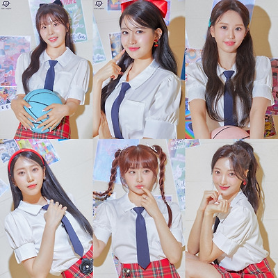 아일리원(ILY:1), ‘New Chapter’ 콘셉트 포토 공개