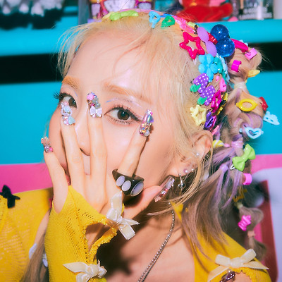 산다라박, 스페셜 앨범 ‘SANDARA PARK’ 컨셉  포토 공개