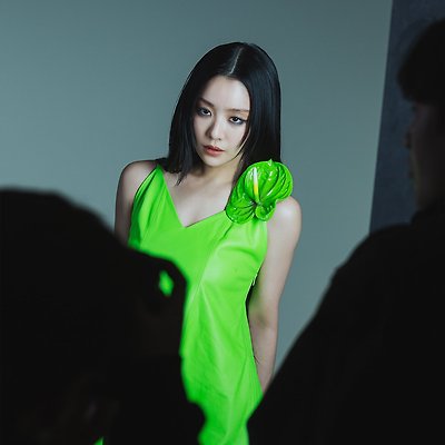 배우 차주영 'W Korea' 화보 비하인드