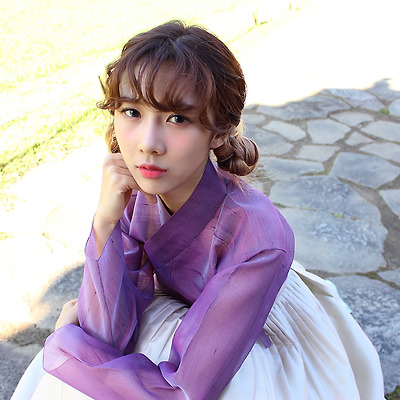 [N포스트] 171004 추석 한복 인사 비하인드