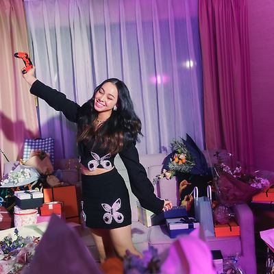 VCHA 사바나, 데뷔 싱글 'Girls of the Year' 개인 콘셉트 포토 공개