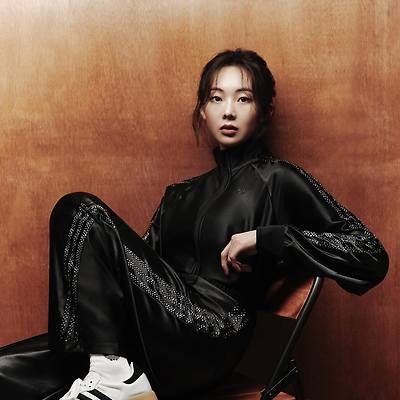 금새록 아디다스 오리지날 화보