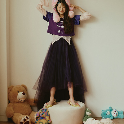 이해인, 사랑스러운 비주얼
