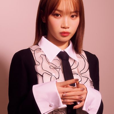 르세라핌 보그재팬 화보