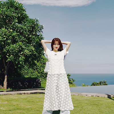 조이현 패션 화보