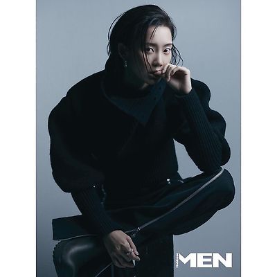 신현빈 노블레스맨 화보