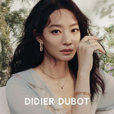 배우 신민아 'DIDIER DUBOT (디디에두보)' 2023 Dual D.D_Hip Classic 화보