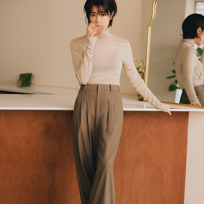 이윤지 주부생활 화보
