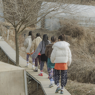 [X] 230329 Jeans' ZINE GRANNIE'S FARM🍓 Behind Cut