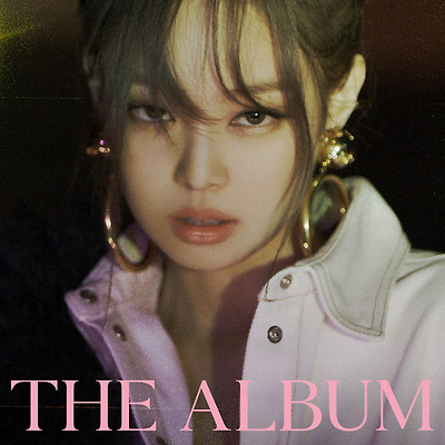 블랙핑크[BLACKPINK] The Album 티져 Posters 제니[Jennie]  고화질 화보 8장