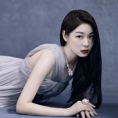 김연아 보그 한국 화보